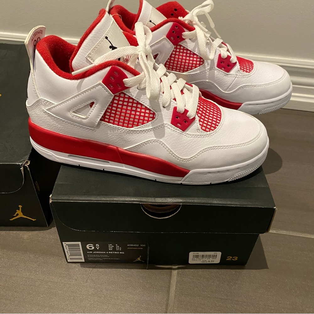 Nike Air Jordan 4 Retro Alternate 89
